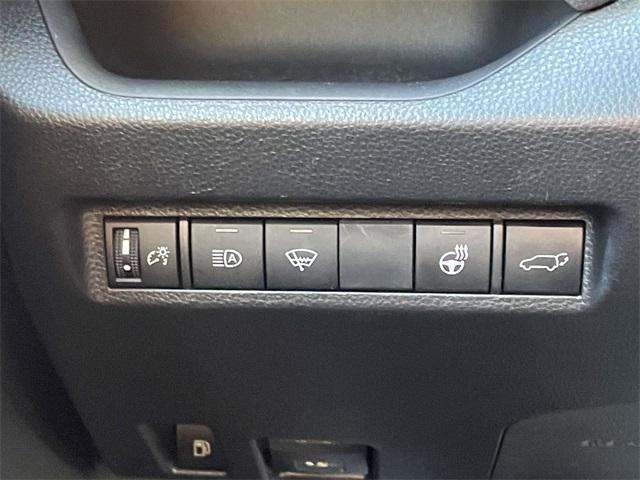 used 2022 Toyota RAV4 Hybrid car, priced at $28,814