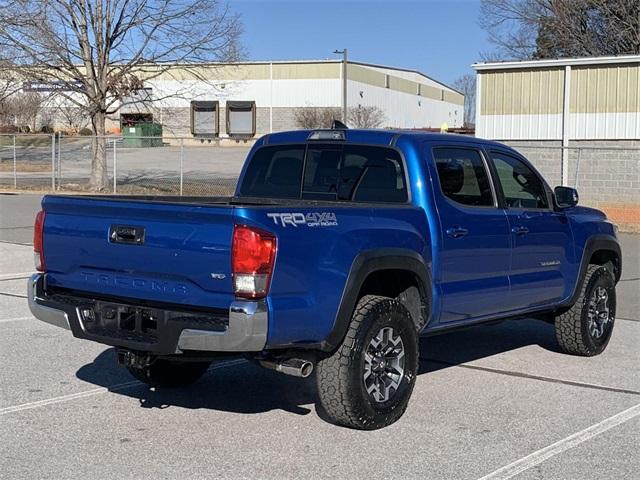 used 2017 Toyota Tacoma car, priced at $30,569