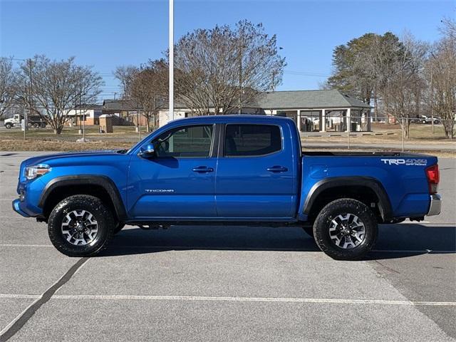 used 2017 Toyota Tacoma car, priced at $30,569