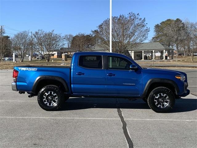 used 2017 Toyota Tacoma car, priced at $30,569