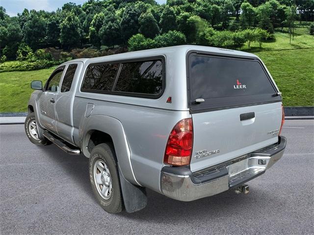 used 2007 Toyota Tacoma car, priced at $11,928