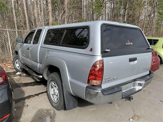 used 2007 Toyota Tacoma car, priced at $11,928