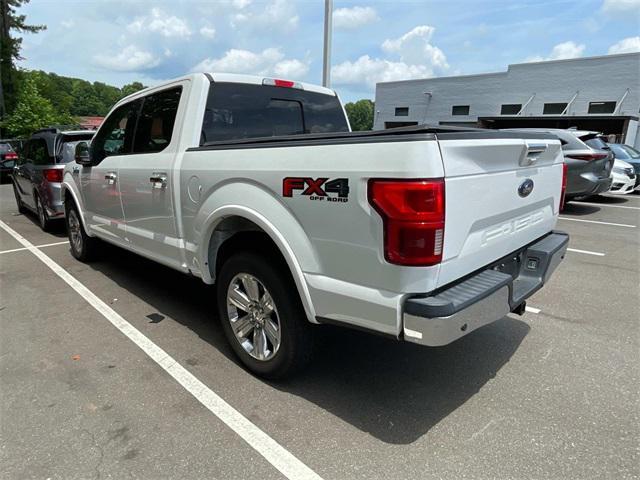 used 2020 Ford F-150 car, priced at $33,928
