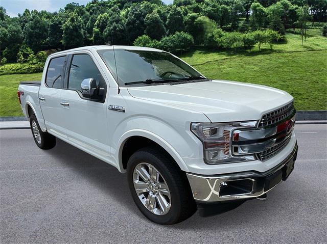 used 2020 Ford F-150 car, priced at $33,928
