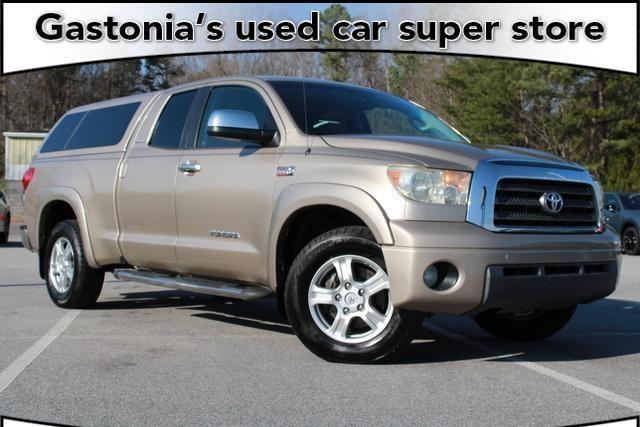 used 2007 Toyota Tundra car, priced at $12,928