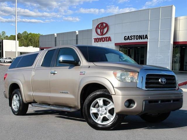 used 2007 Toyota Tundra car, priced at $10,528