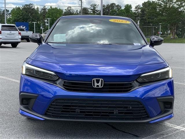 used 2023 Honda Civic car, priced at $26,239