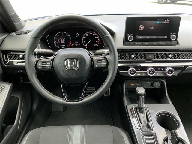 used 2023 Honda Civic car, priced at $26,239