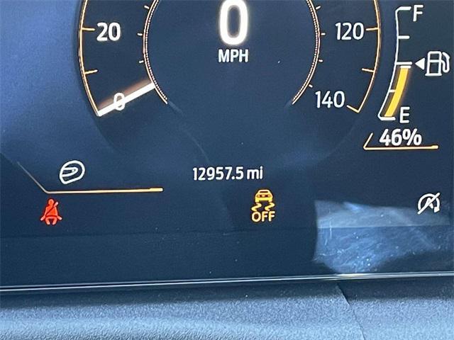 used 2024 Ford Mustang car, priced at $28,233