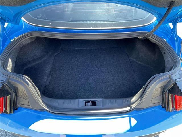 used 2024 Ford Mustang car, priced at $28,233