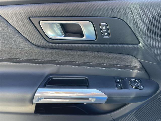 used 2024 Ford Mustang car, priced at $28,233