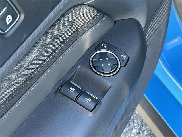 used 2024 Ford Mustang car, priced at $28,233