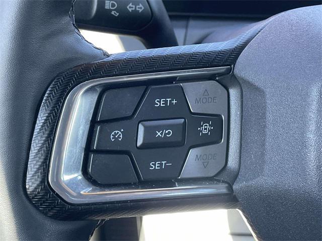 used 2024 Ford Mustang car, priced at $28,233