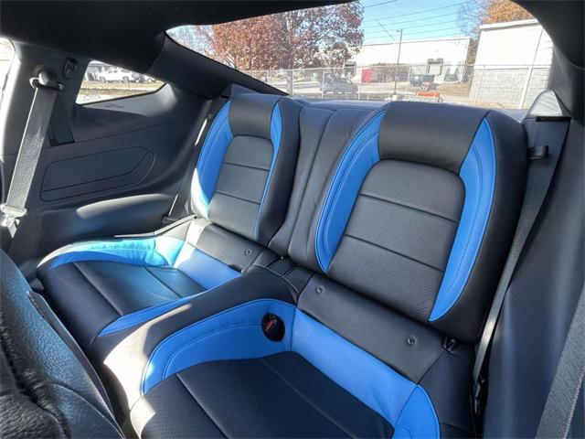 used 2024 Ford Mustang car, priced at $28,233