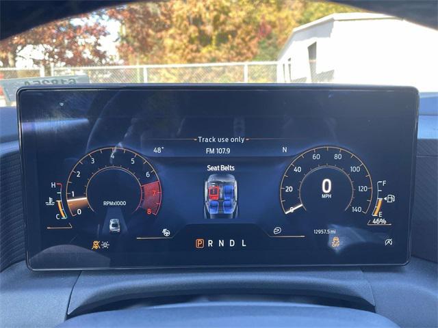 used 2024 Ford Mustang car, priced at $28,233