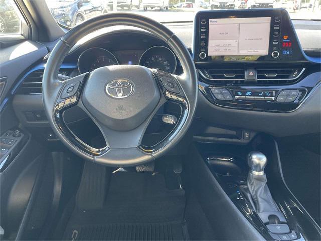 used 2019 Toyota C-HR car, priced at $17,644