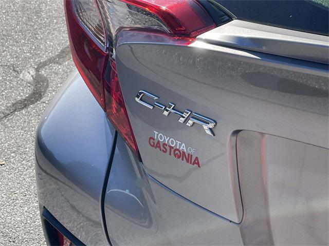 used 2019 Toyota C-HR car, priced at $17,644