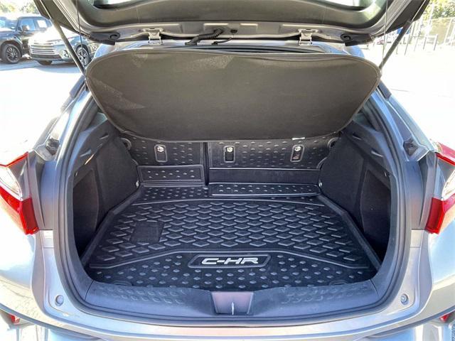 used 2019 Toyota C-HR car, priced at $17,644