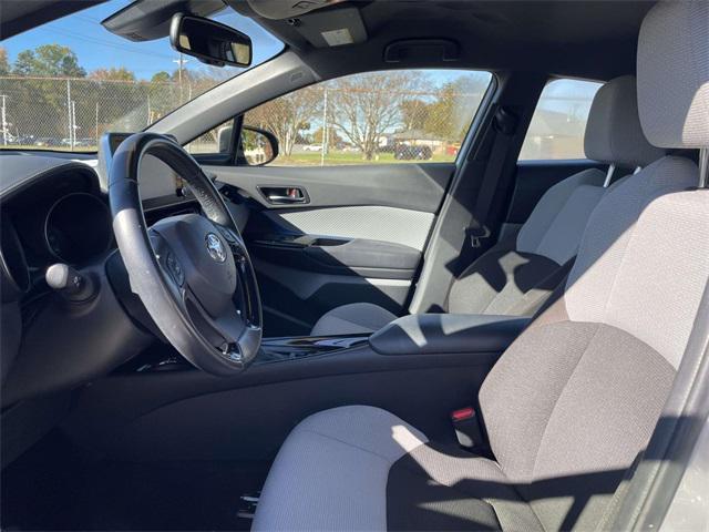 used 2019 Toyota C-HR car, priced at $17,644