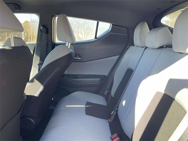 used 2019 Toyota C-HR car, priced at $17,644