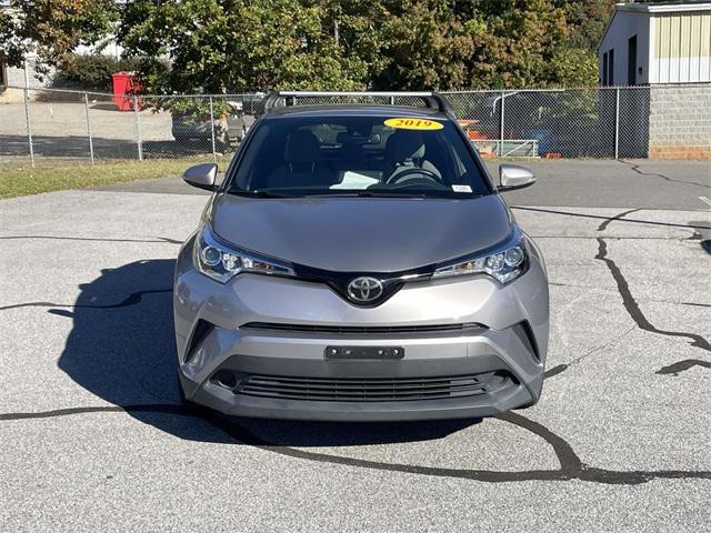 used 2019 Toyota C-HR car, priced at $17,644