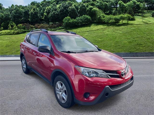 used 2014 Toyota RAV4 car, priced at $13,950