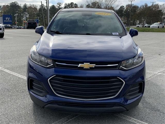 used 2017 Chevrolet Trax car, priced at $14,149