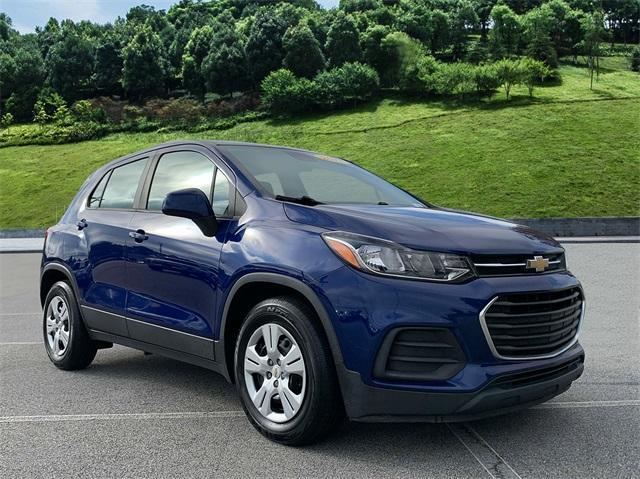 used 2017 Chevrolet Trax car, priced at $14,149