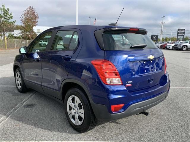 used 2017 Chevrolet Trax car, priced at $14,149