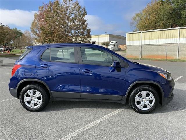 used 2017 Chevrolet Trax car, priced at $14,149