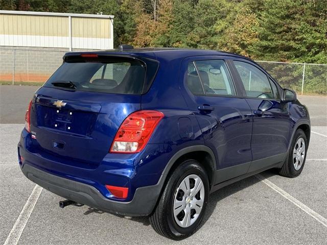 used 2017 Chevrolet Trax car, priced at $14,149