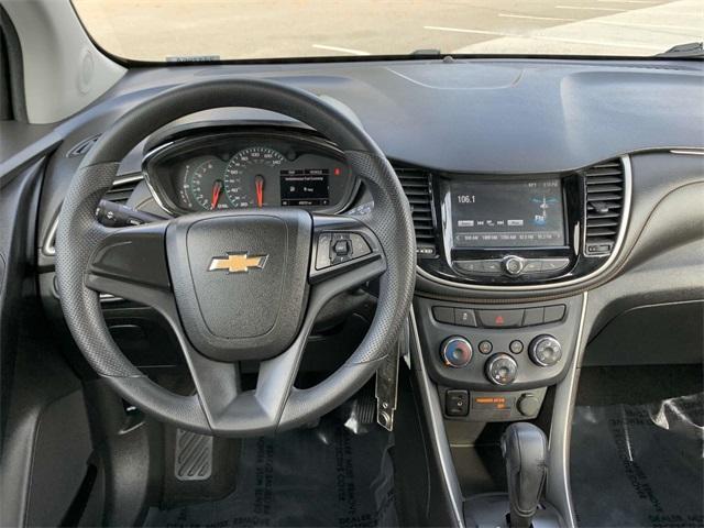 used 2017 Chevrolet Trax car, priced at $14,149