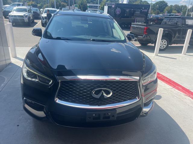 used 2017 INFINITI QX60 car, priced at $10,998