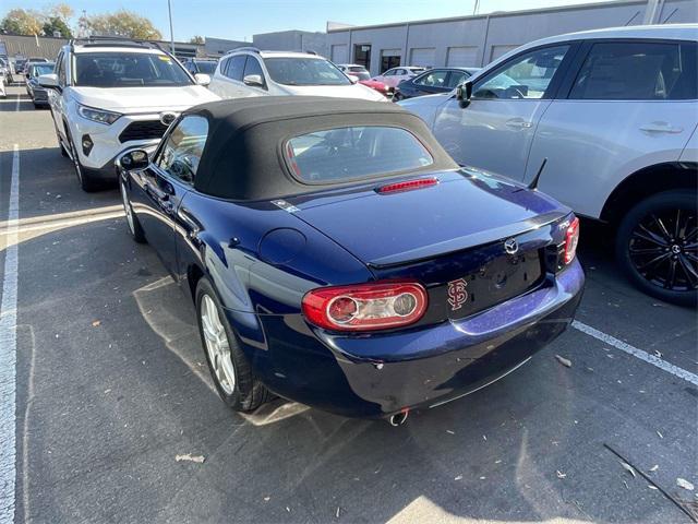 used 2011 Mazda MX-5 Miata car, priced at $11,950
