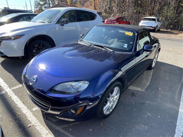 used 2011 Mazda MX-5 Miata car, priced at $11,950