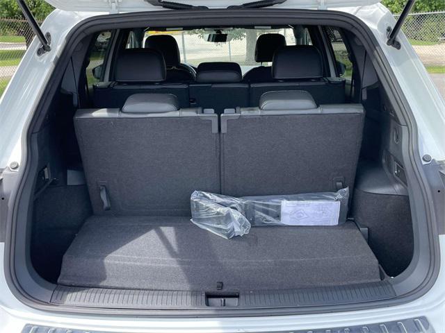 used 2021 Volkswagen Tiguan car, priced at $24,997