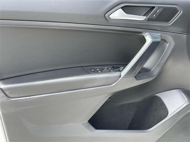 used 2021 Volkswagen Tiguan car, priced at $24,997
