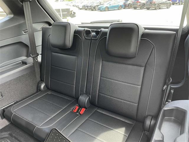 used 2021 Volkswagen Tiguan car, priced at $24,997