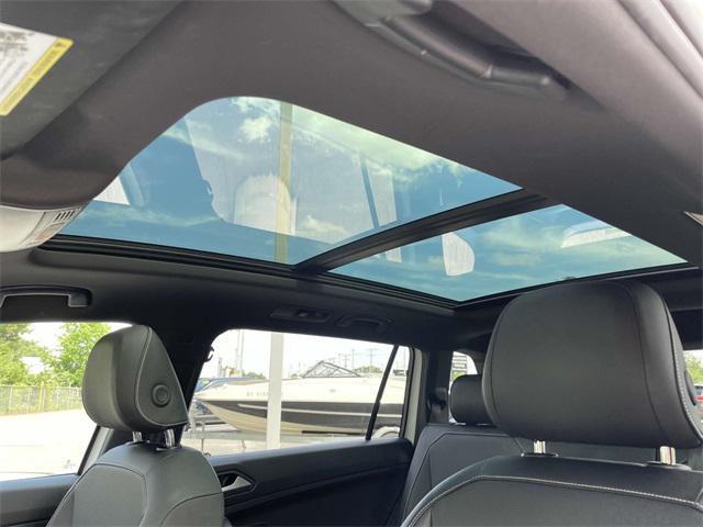 used 2021 Volkswagen Tiguan car, priced at $24,997