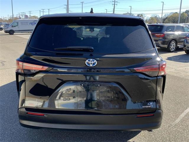 used 2021 Toyota Sienna car, priced at $29,528