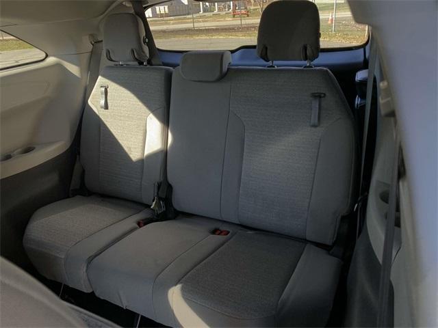 used 2021 Toyota Sienna car, priced at $29,528