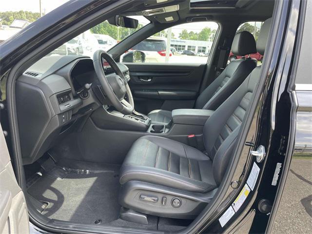 used 2024 Honda CR-V Hybrid car, priced at $35,144