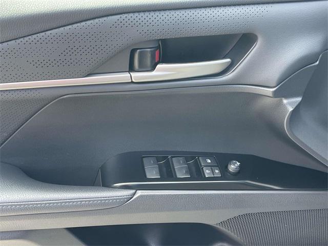 used 2025 Toyota Camry car, priced at $34,510