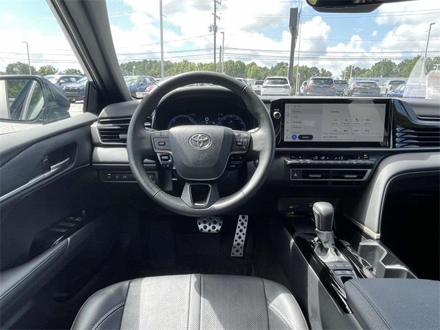 used 2025 Toyota Camry car, priced at $34,510