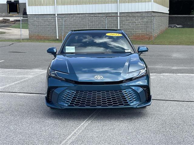 used 2025 Toyota Camry car, priced at $34,510