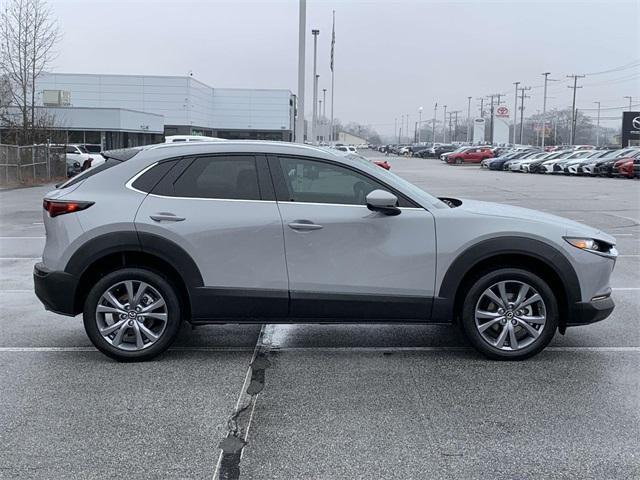 used 2025 Mazda CX-30 car, priced at $28,988