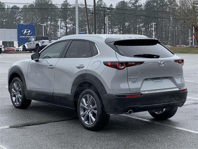 used 2025 Mazda CX-30 car, priced at $28,988