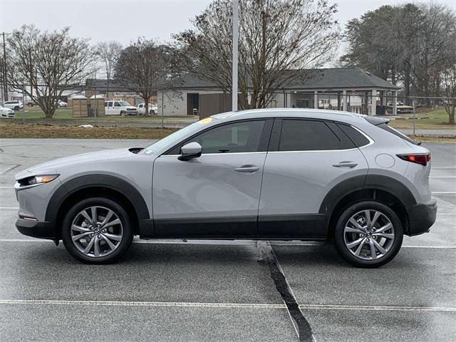 used 2025 Mazda CX-30 car, priced at $28,988