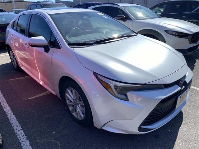 used 2024 Toyota Corolla Hybrid car, priced at $26,920