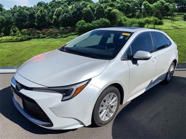 used 2024 Toyota Corolla Hybrid car, priced at $26,920